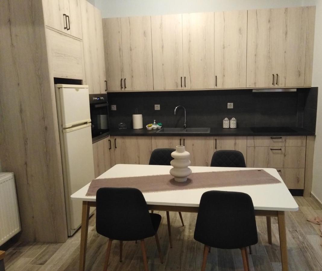 Eva'S Place Nea Chili ภายนอก รูปภาพ