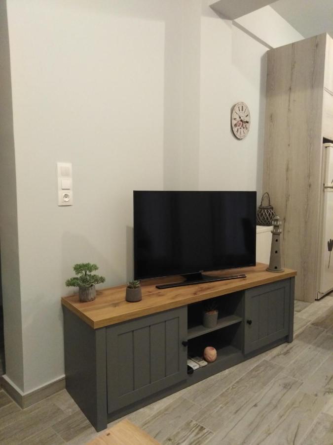 Eva'S Place Nea Chili ภายนอก รูปภาพ