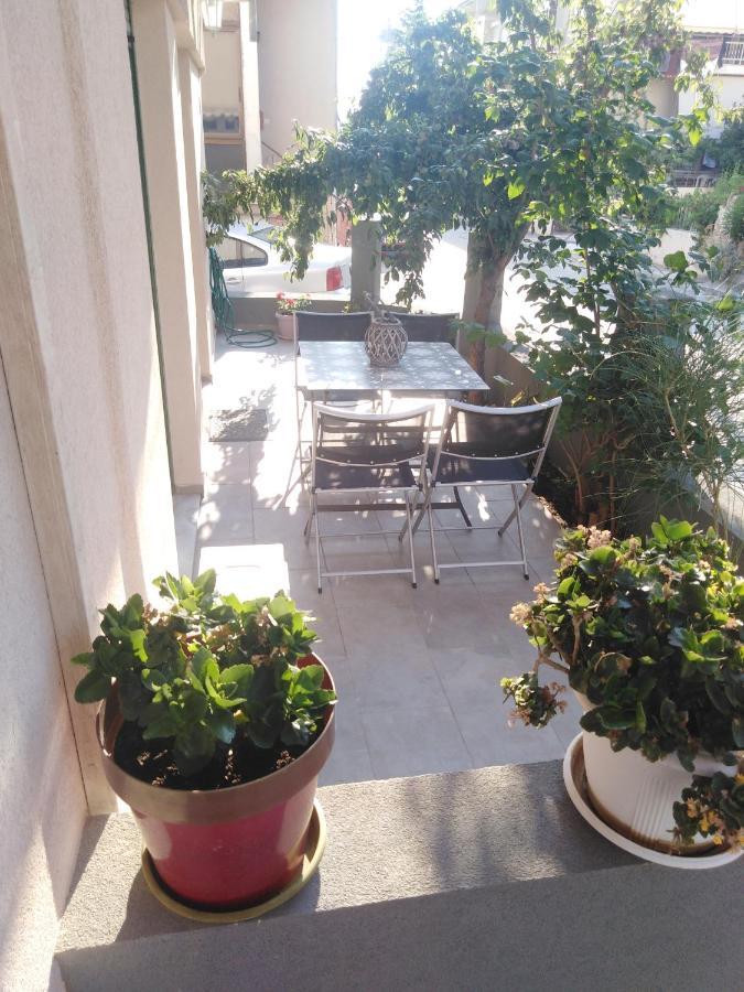 Eva'S Place Nea Chili ภายนอก รูปภาพ