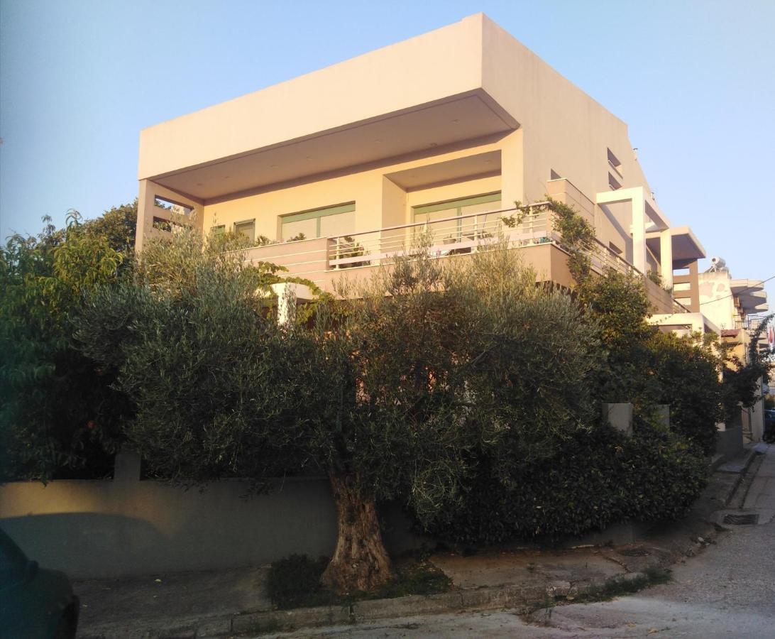 Eva'S Place Nea Chili ภายนอก รูปภาพ