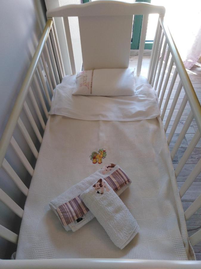 Eva'S Place Nea Chili ภายนอก รูปภาพ